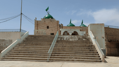 مەزارگەی ئیمام زینولعابدین داخرا