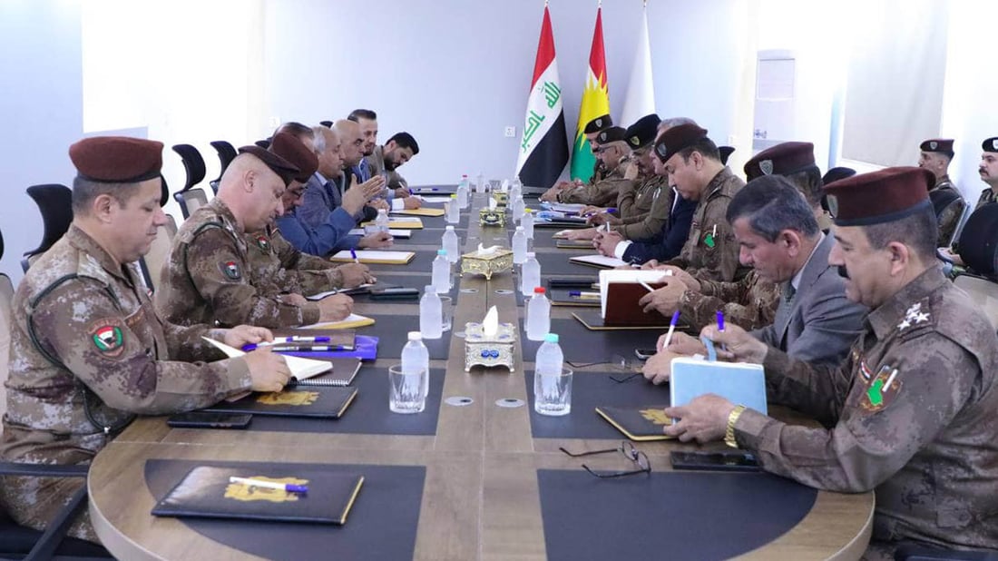 وەفدەی وەزارەتی ناوخۆی عێراق بۆچی هاتوون بۆ هەڵەبجە؟