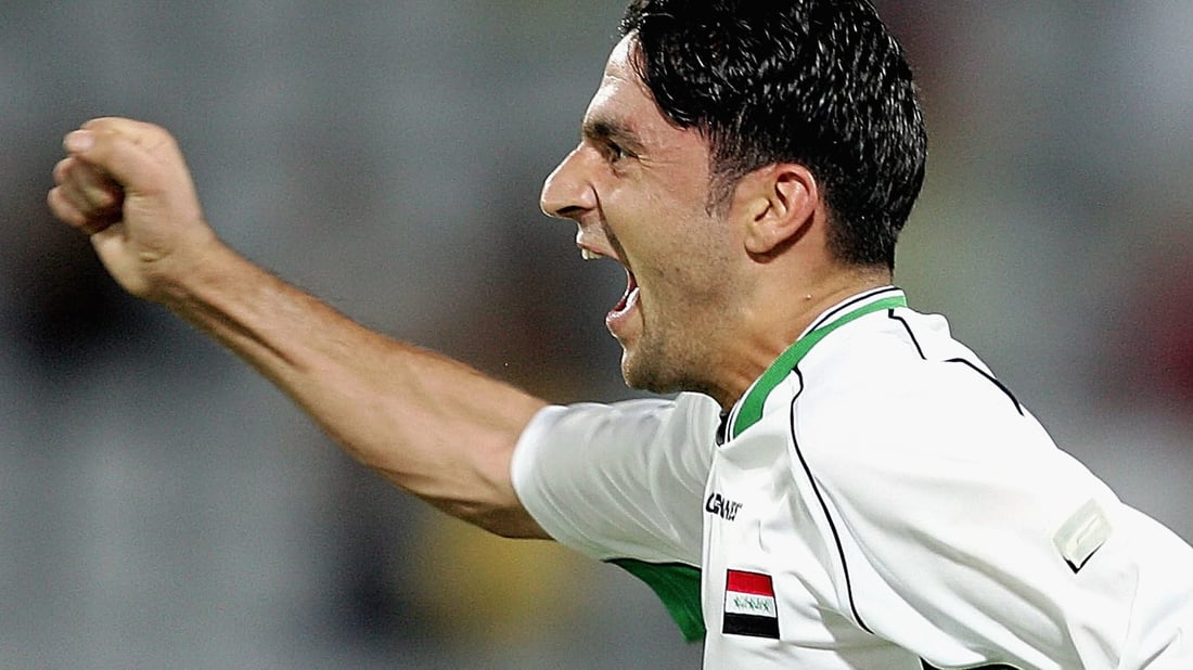 لا تقتلوا الحلم!.. هوار ملا محمد يدعو إلى تجاوز السلبيات والوقوف خلف المنتخب