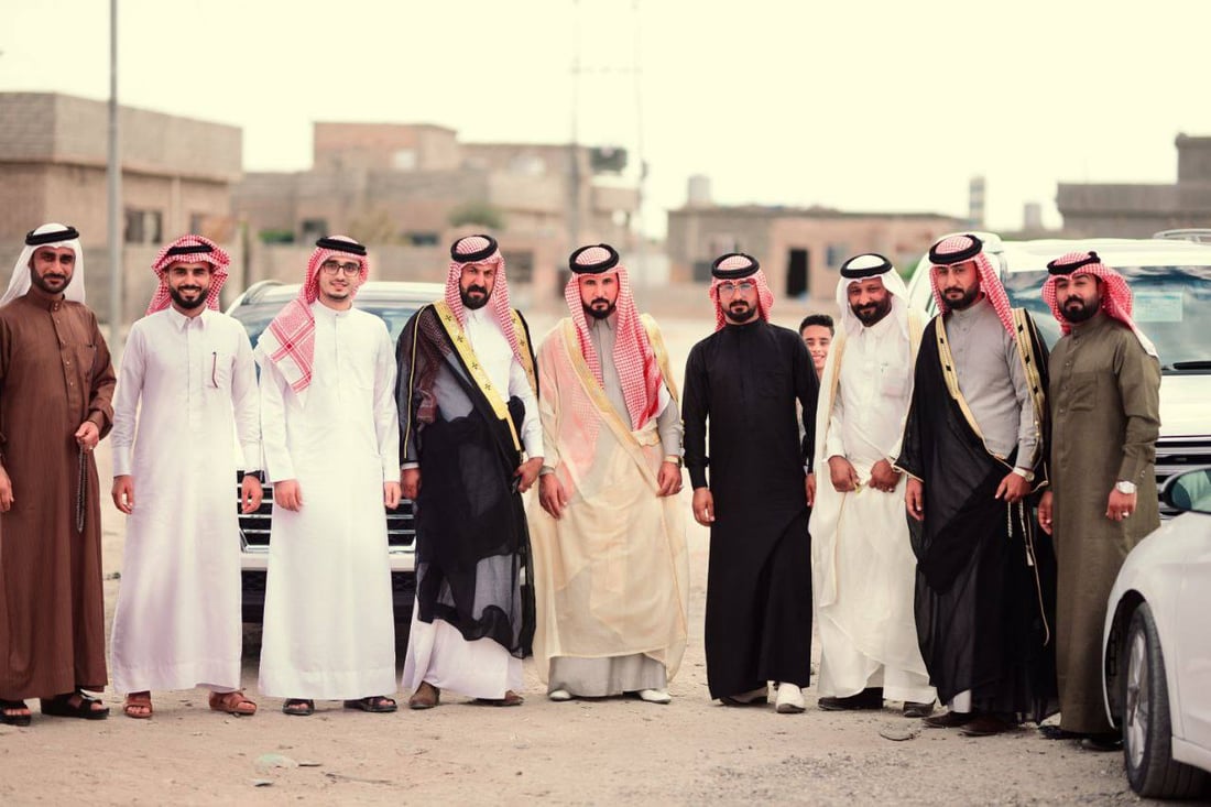 صور من واسط: الزي العربي يُزين مناسبات “شيخ سعد” ويفتح أسواقاً أخرى للموضة