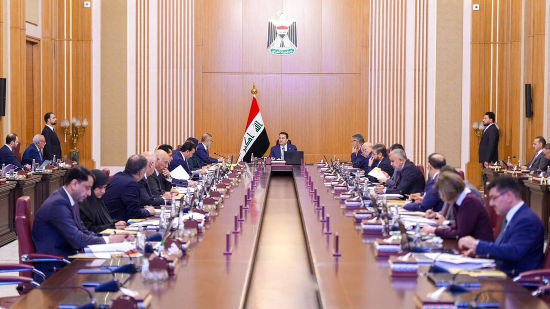 جميع قرارات مجلس الوزراء المتخذة في جلسة اليوم 23 كانون الأول 2025