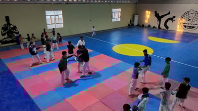 يفتش بيوت سفوان.. شامان يجهز كتيبة الأبطال استعداداً لموقعة كربلاء (فيديو)
