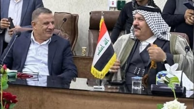 القضاء يخلي سبيل عضو مجلس ديالى رعد التميمي بعد توقيفه ليوم واحد