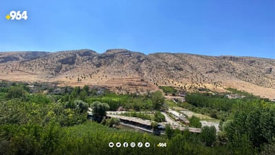 رێگای گوندی ئالانە نۆژەن دەکرێتەوە