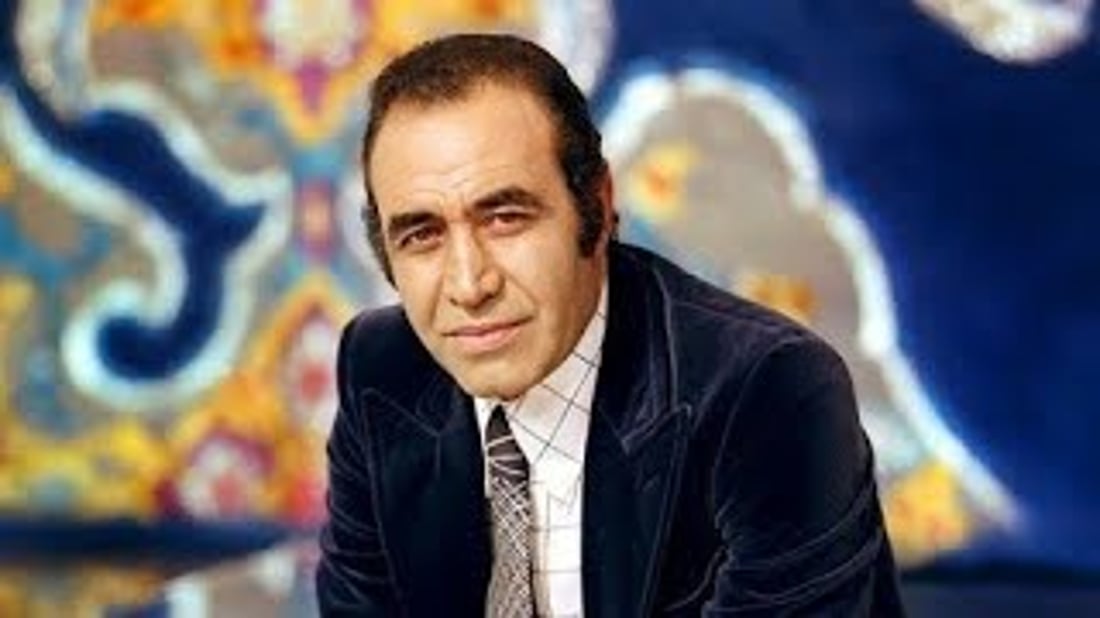 ئیرەج؛ پاڵەوانی ئاوازی ئێران کۆچی دوایی کرد