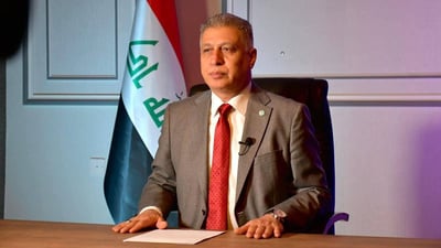 الصالحي يدعو إلى إبعاد كركوك عن تجاذبات اختيار رئيس للبرلمان وانتخابات كردستان