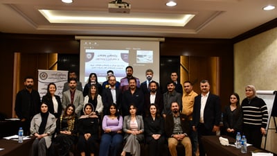 کونسوڵخانەی ئەمریکا رۆژنامەگەری بنکۆڵکاری برەو پێدەدات