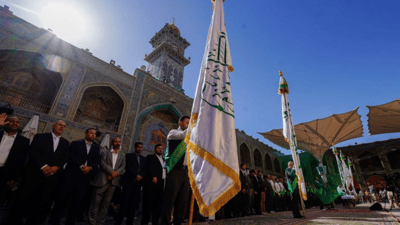 رايات الغدير سترفع في السعودية و40 دولة أخرى والاحتفالات تبدأ غداً بالنجف
