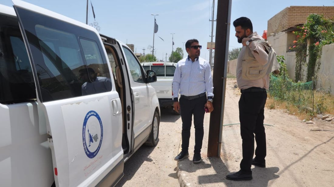 الفاو: 3 حلول لتحسين خدمة الموبايل من ميناء الصيادين حتى شاطئ الخليج العربي (صور)