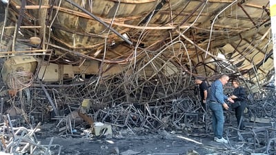محكمة الموصل: اعتقال المشرفين على كوشة العرس ونصب الألعاب النارية بقاعة الهيثم