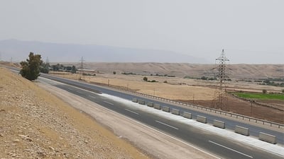 لە گوندی “ئاوەخێری”یەوە رێگەی هاتن بۆ کەلار کرایەوە