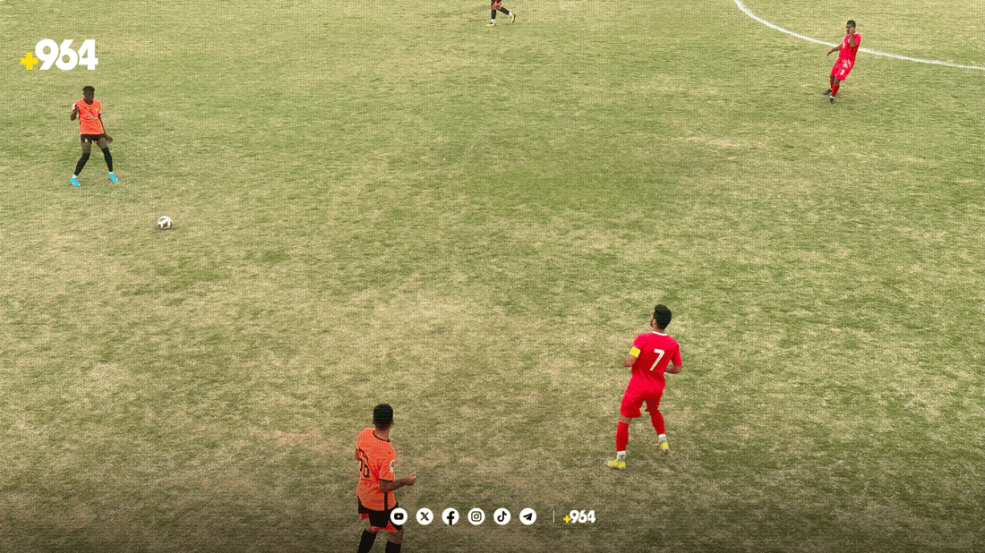 یانەی نەورۆز کۆتایی بە کەمپی مەشق و راهێنان هێنا