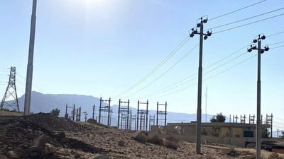 پرۆژه‌یه‌كی نوێی كاره‌با له‌ ده‌ربه‌ندیخان جێبه‌جێ ده‌كرێت