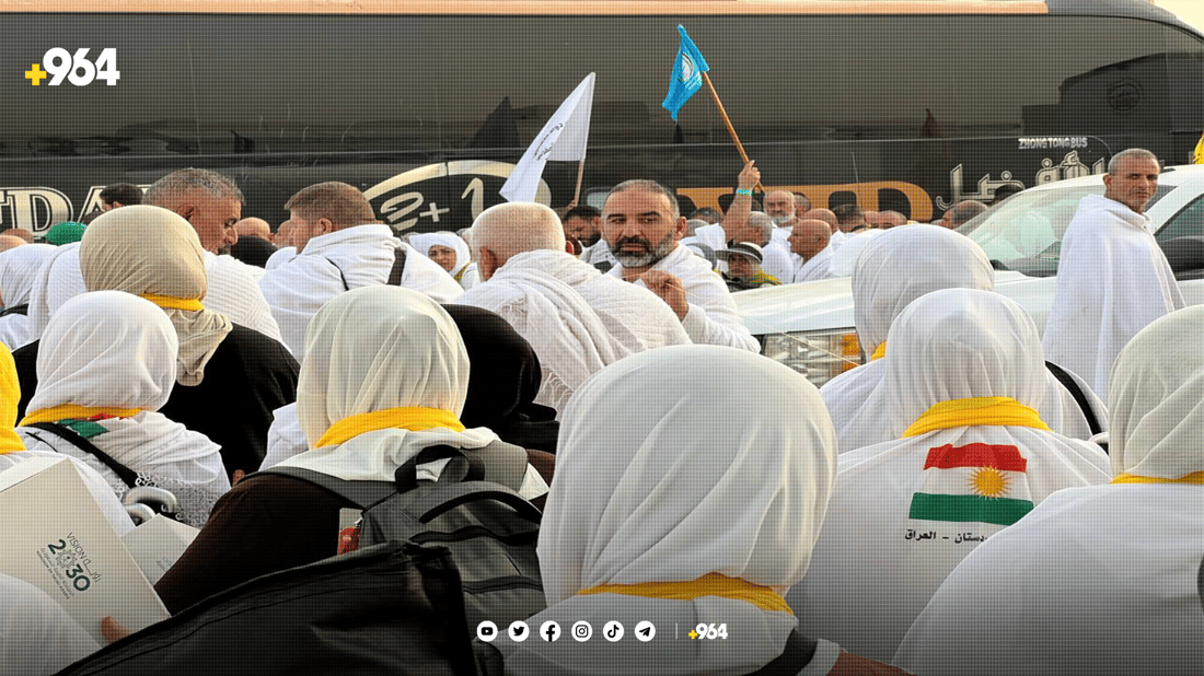 “ئەمساڵ لە کوردستانەوە هەزار کەس بە قاچاخ چوونەتە حەج”