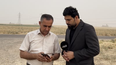 محاویلە دزەکانی شەمامک جوتیارانیان بێ کارەبا کردووە
