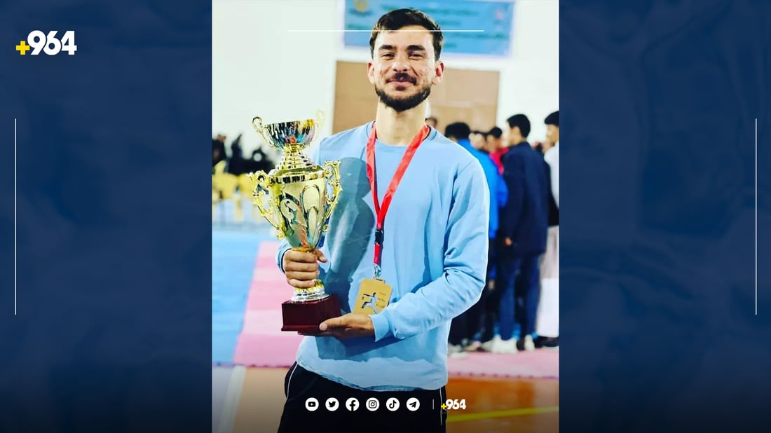 پێنج یاریزانی کورد بانگهێشتی هەڵبژاردەی عێراق کران
