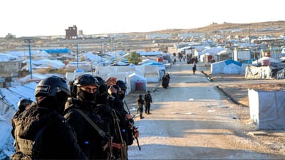 قسد لـ 964: لم نترك الحراسة وهذه أكاذيب تمهيداً لهجومهم على “الهول”