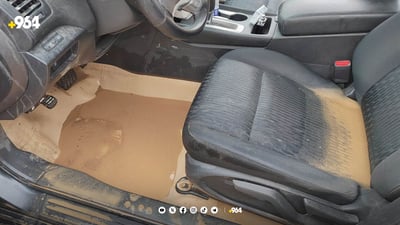 لافاوی ئەم بەیانییە زیانی بە ئۆتۆمبێڵی هاوڵاتیەک گەیاند