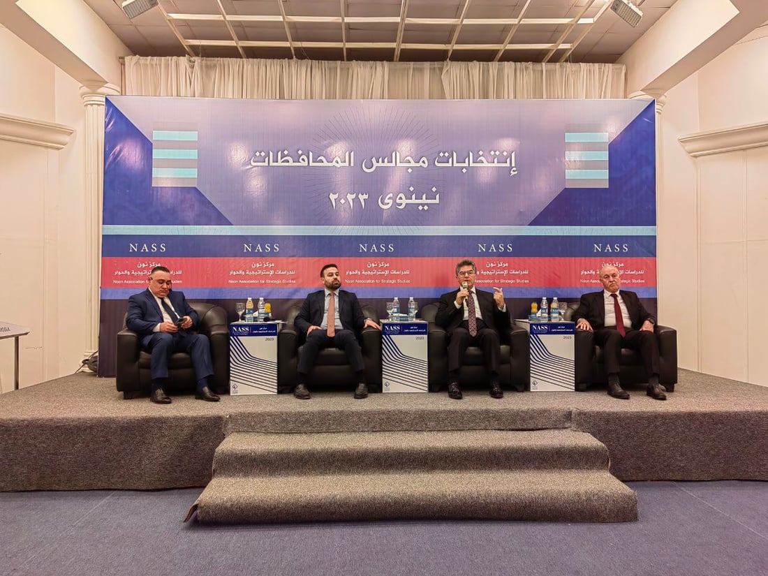 5 كتل موصلية متنافسة جداً: لن نكون بورصة ولا نخاف والقرار خارج أهم مناطق العراق