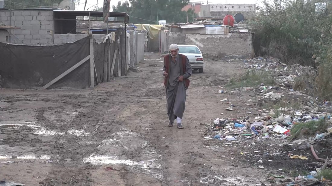 خرائط مصورة عن طريق الجو ترصد 36 ألف وحدة عشوائية في بابل (صور)