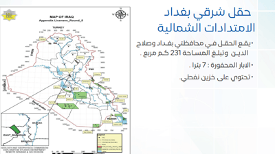 التفاصيل الكاملة لمشاريع جولتي التراخيص الخامسة والسادسة