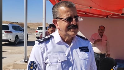 “تەواوی رێگاکانی گەرمیان دەکرێتە کامێرای خاڵ بۆ خاڵ”