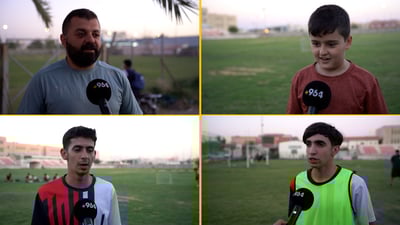 “تجاوز كوريا يسهّل مهمة الأردن”.. سامراء متفائلة وتدعي للأسود بلوغ المونديال