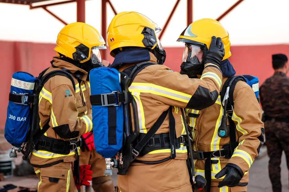 فەڕەنسییەکان کار بۆ بەهێزکردنی تیمەکانی وەڵامدانەوەی خێرا لە هەرێم دەکەن