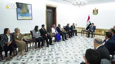 Sudani emphasizes importance of education reform