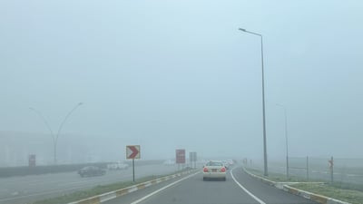 طقس العراق مضطرب.. ضباب وغيوم مع فرص لأمطار وثلوج