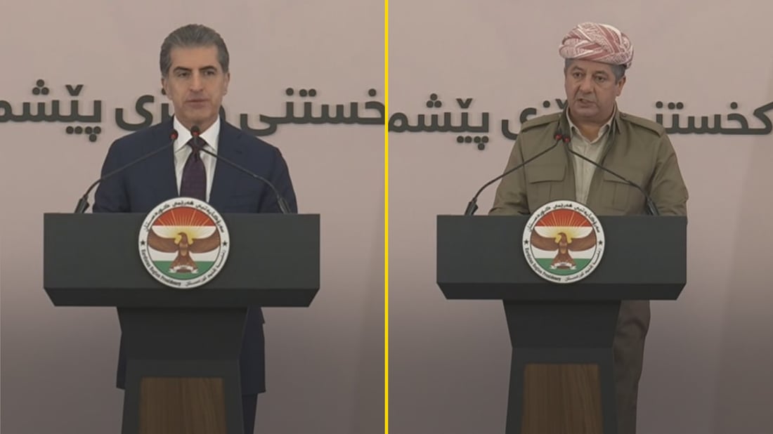 حكومة كردستان تطالب بغداد بمساواة رواتب البيشمركة بالجيش العراقي
