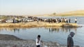 هەموو کەلار هاتووەتە سەر رووباری سیروان و ئاوی بەنداوی دەربەندیخانیش گیرایەوە