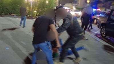 فيديو: مخدرات مخفية داخل غسالات.. لحظة القبض على 3 تجار “ماريجوانا” في بغداد