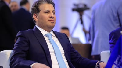 عقيل مفتن يخول نائبه بإدارة الأولمبية ويتحرك لحسم قضيته في الخزانة الأميركية