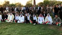 فيديو: شيوخ العرب في أربيل زاروا بيت “حيران” وطربوا مع المقام الكردي