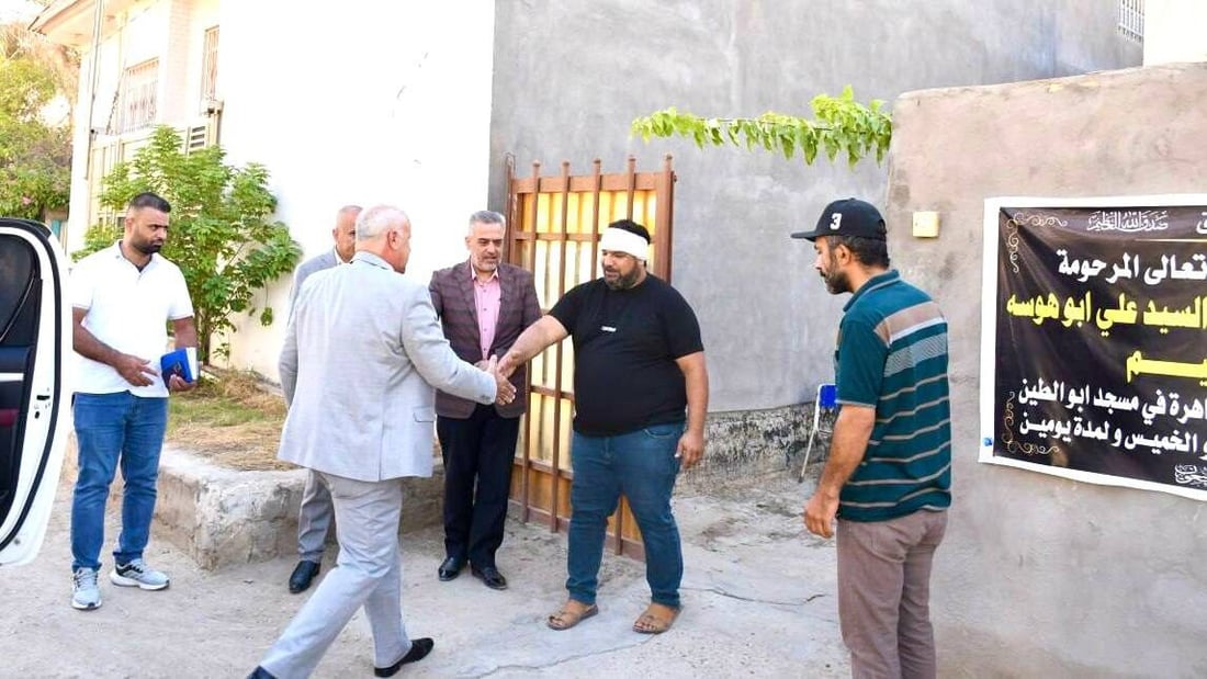وزارة التربية تقاضي طالباً اعتدى على مدرس في بابل خلال امتحانات السادس