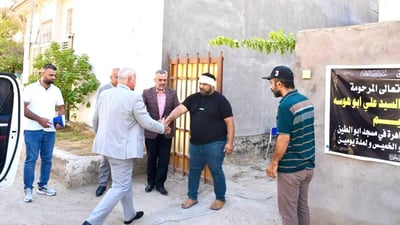 وزارة التربية تقاضي طالباً اعتدى على مدرس في بابل خلال امتحانات السادس