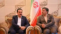 پارێزگاری هەولێر گەیشتە تاران