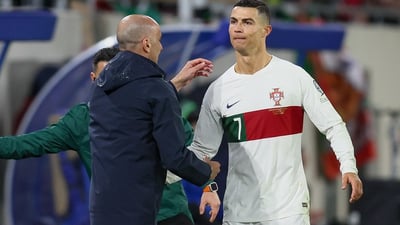 رۆناڵدۆ كه‌ی واز له‌ هه‌ڵبژارده‌كه‌ی ده‌هێنێت؟