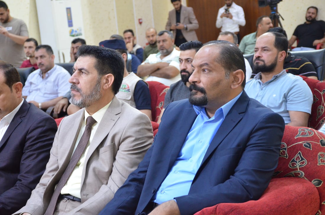 إدارة سد حديثة تصارح الأهالي: إنتاج الكهرباء تراجع بفارق 95% (صور)