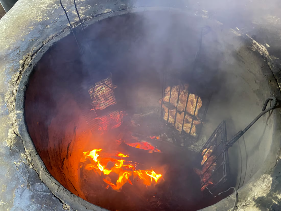 Tanoor Hatb: reviving traditional wood-fired grilling