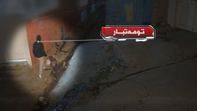 شەش دەفتەر دۆلاری دزی و بەهۆی خواردنەكەیەوە دەستگیركرا