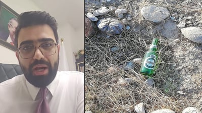 ئەندامێکی ئەنجومەن؛ مەشروب بخورێ باشترە لە تلیاک و حەشیش