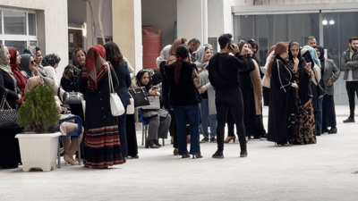 فەرمانبەرانی بەڕێوەبەرایەتی باج و دەرامەتی سلێمانی بایکۆتی دەوامیان کرد