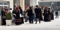 فەرمانبەرانی بەڕێوەبەرایەتی باج و دەرامەتی سلێمانی با...
