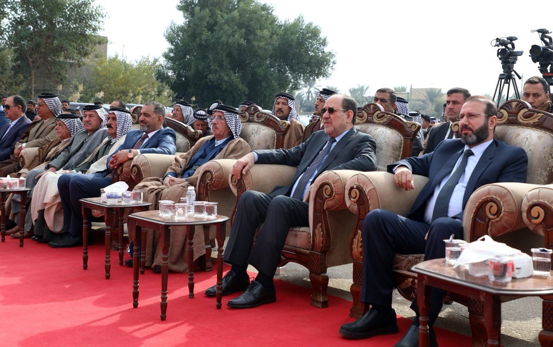 المالكي يحذر من سقوط سوريا: سيكون الخطر الأكبر على العراق