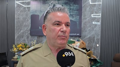 لە سلێمانی 91 کەس دەستگیر کراون