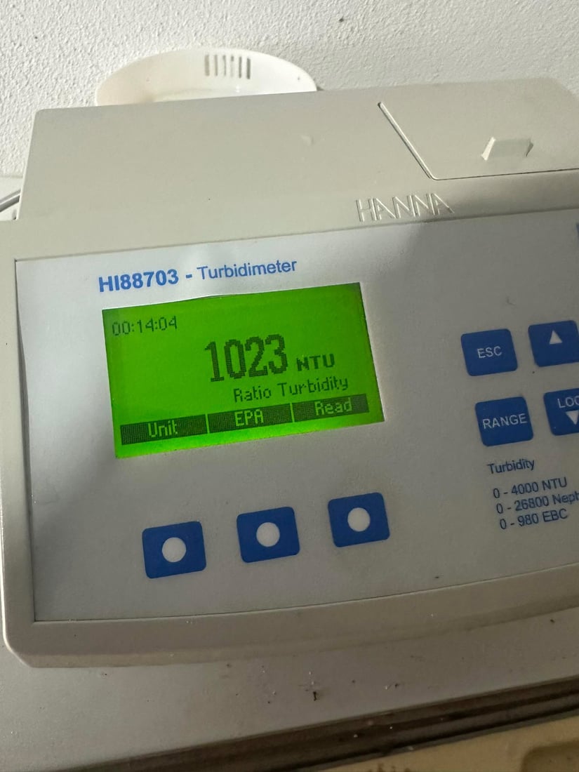 کارەکانی پڕۆژەی ئاوی خاس لە قەڵادزێ راگیرا