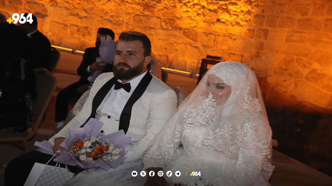 50 بوک و زاوا سەربەخۆبوونی ئیدارەی زاخۆیان پیرۆز کرد