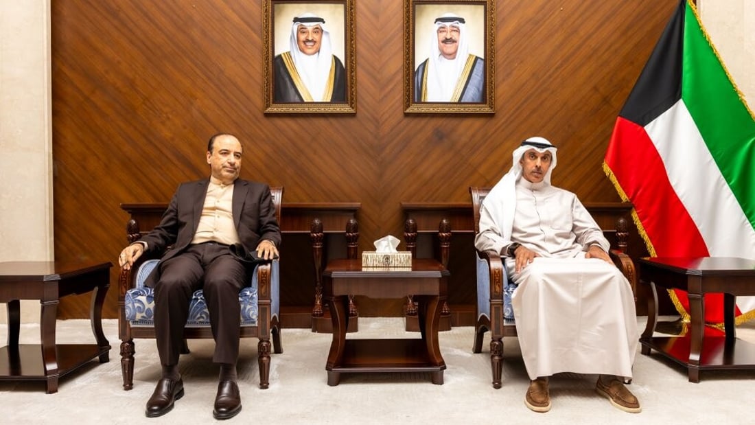 الكويت تستدعي السفير الإيراني للمرة الرابعة وتسلمه مذكرة احتجاج